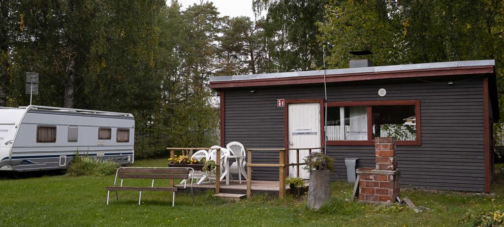 Aurantolan leirintäalue